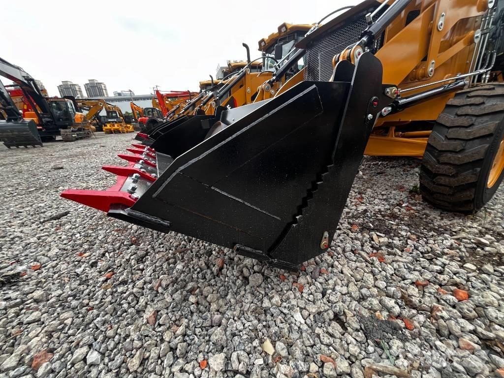 CAT 420F Backhoe loaders
