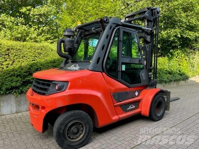 Linde H 80 D 900-03 Diesel trucks