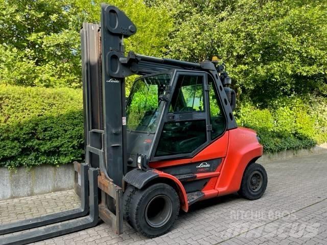 Linde H 80 D 900-03 Diesel trucks