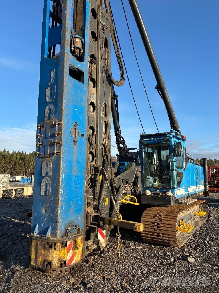 Junttan PM20LC Piling rigs