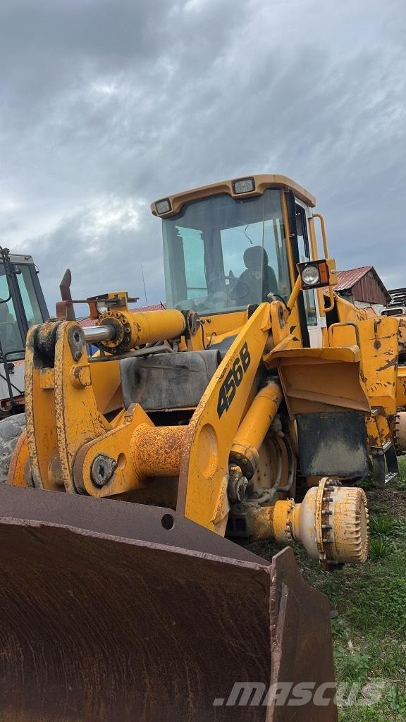 JCB 456 B Engines