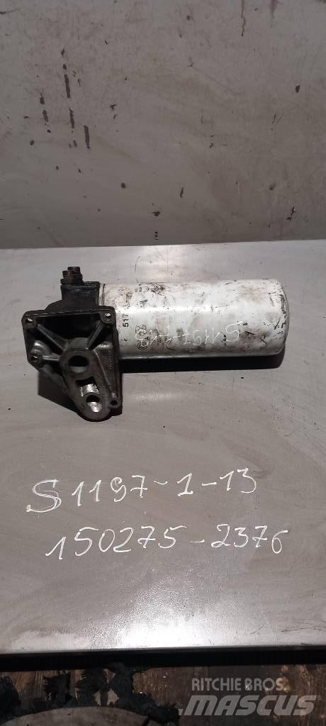 Scania R 440.    1502757 Engines