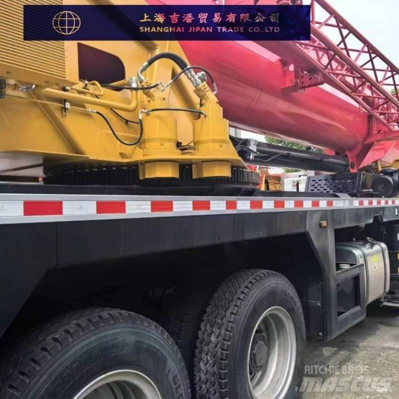 Sany STC500E All terrain cranes