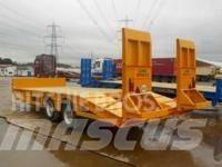 Barford L22 General purpose trailers