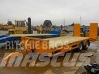 Barford L22 General purpose trailers
