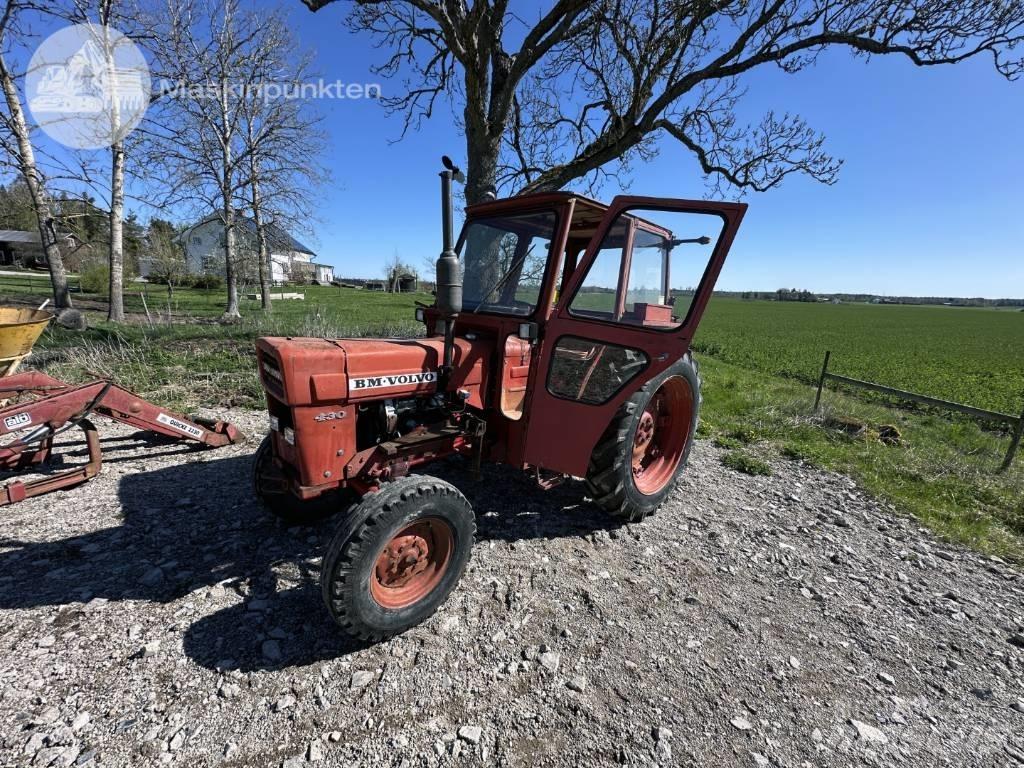 Volvo BM 430 Tractors