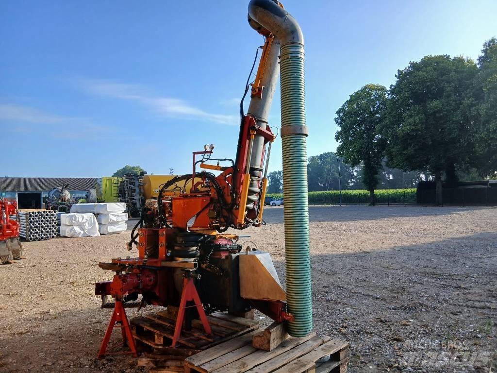 Vredo PF 9000 unit Other fertilizing machines and accessories