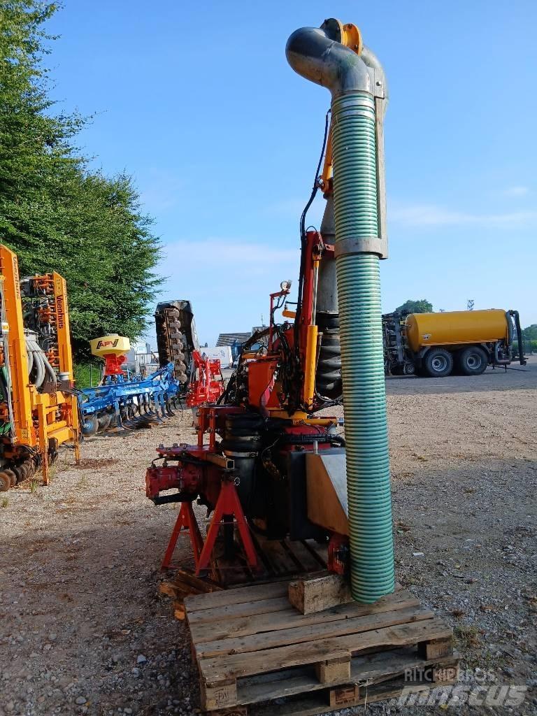 Vredo PF 9000 unit Other fertilizing machines and accessories