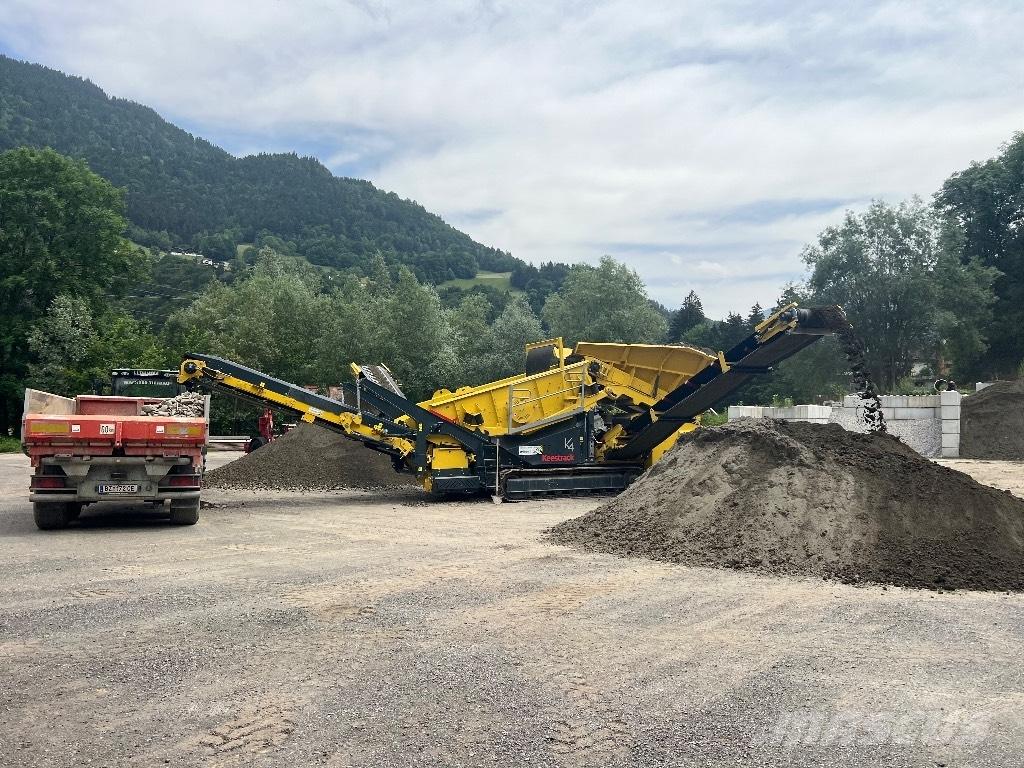 Keestrack K 4 Mobile screeners