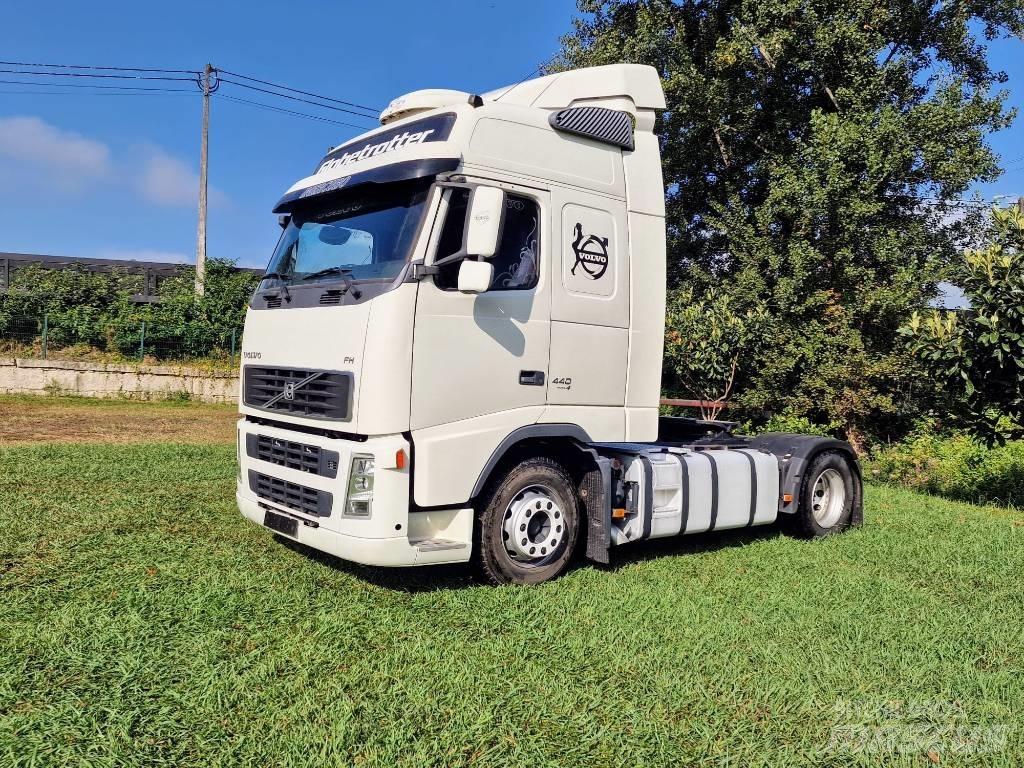 Volvo FH 13 440 Tractor Units