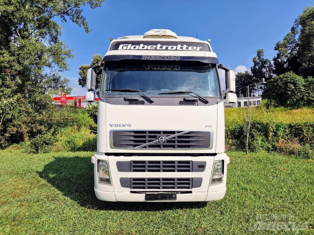 Volvo FH 13 440 Tractor Units