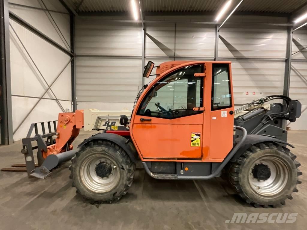 JLG 3512 PS Telescopic handlers
