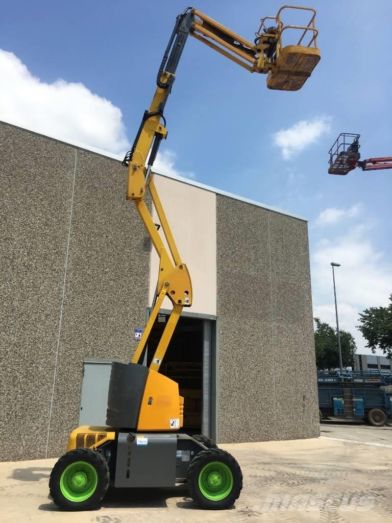 Haulotte HA 12 PX Articulated boom lifts