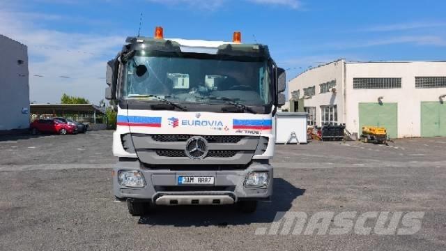Mercedes-Benz 932.24 Other trucks