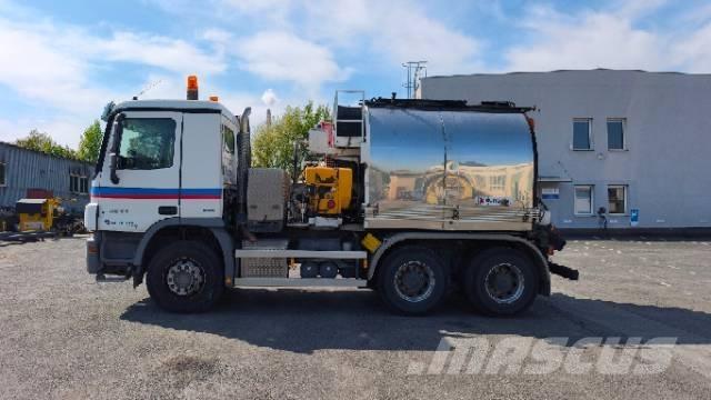 Mercedes-Benz 932.24 Other trucks