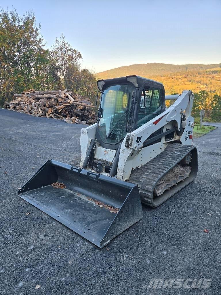 Bobcat T 770 Skid steer loaders