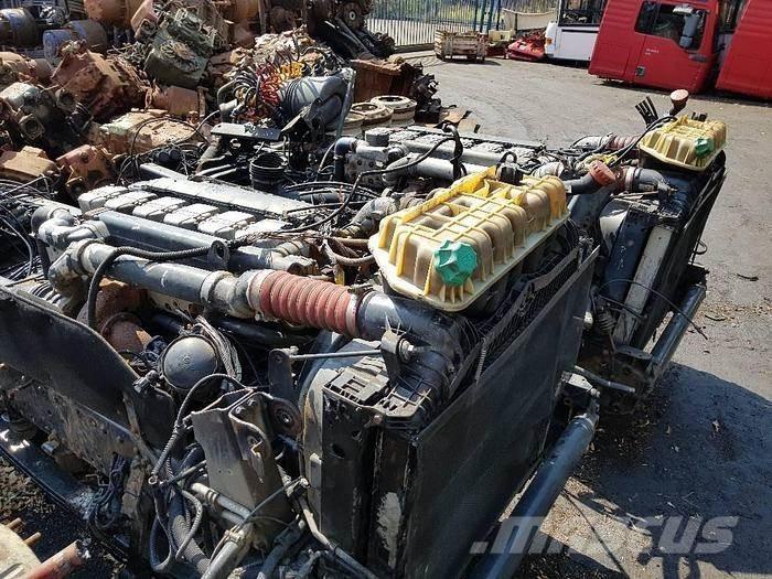  Engines TGA 460 Transportation - Others