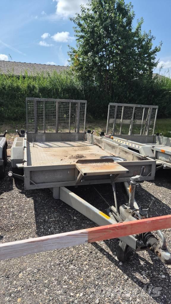 Nugent P3718H Other trailers