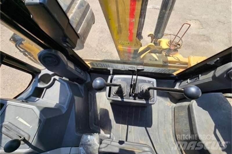 CAT 426F2 TLB Backhoe loaders