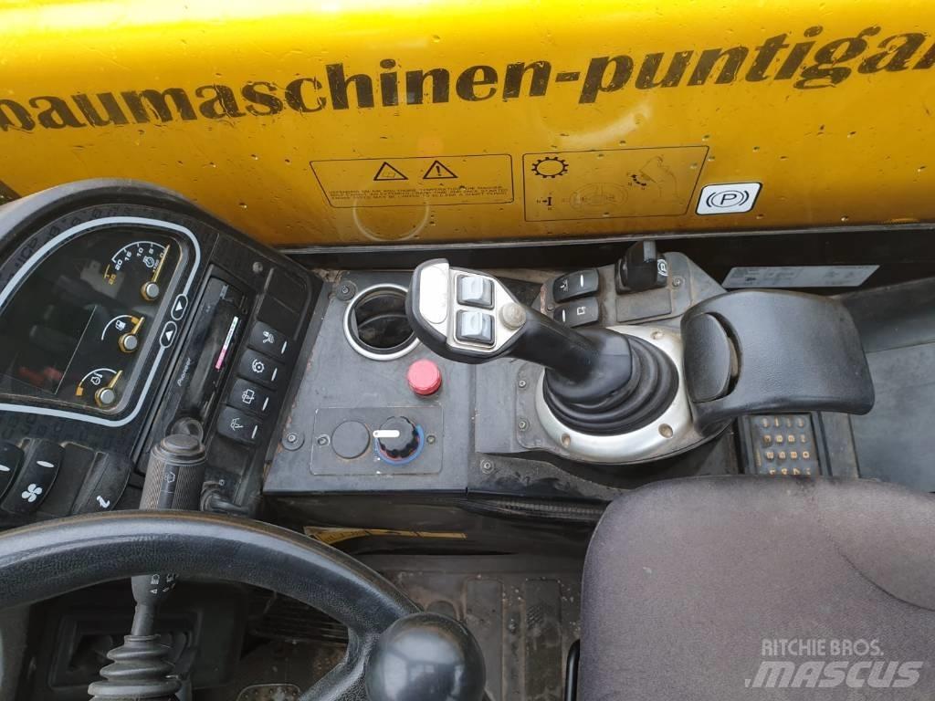 JCB 525-60 Telescopic handlers