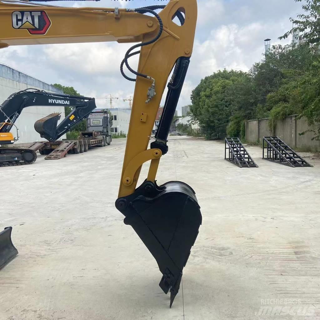 CAT 306 E2 Crawler excavators