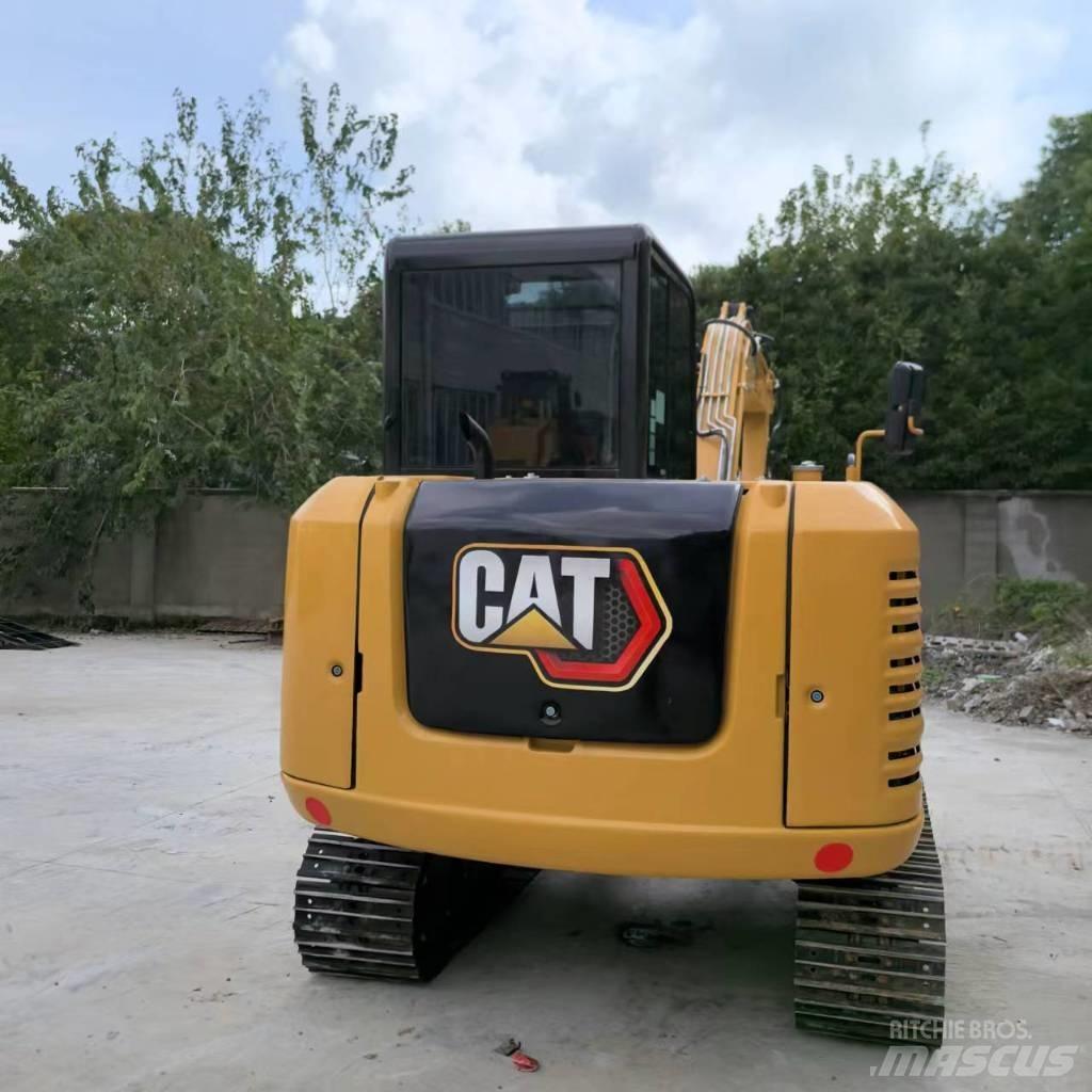 CAT 306 E2 Crawler excavators