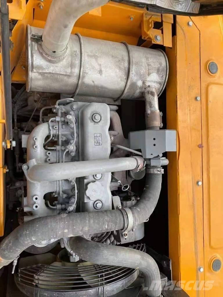 Sany 135 Crawler excavators