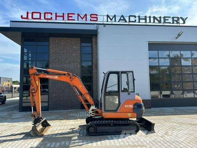 Hitachi EX 35-2 Mini excavators < 7t (Mini diggers)