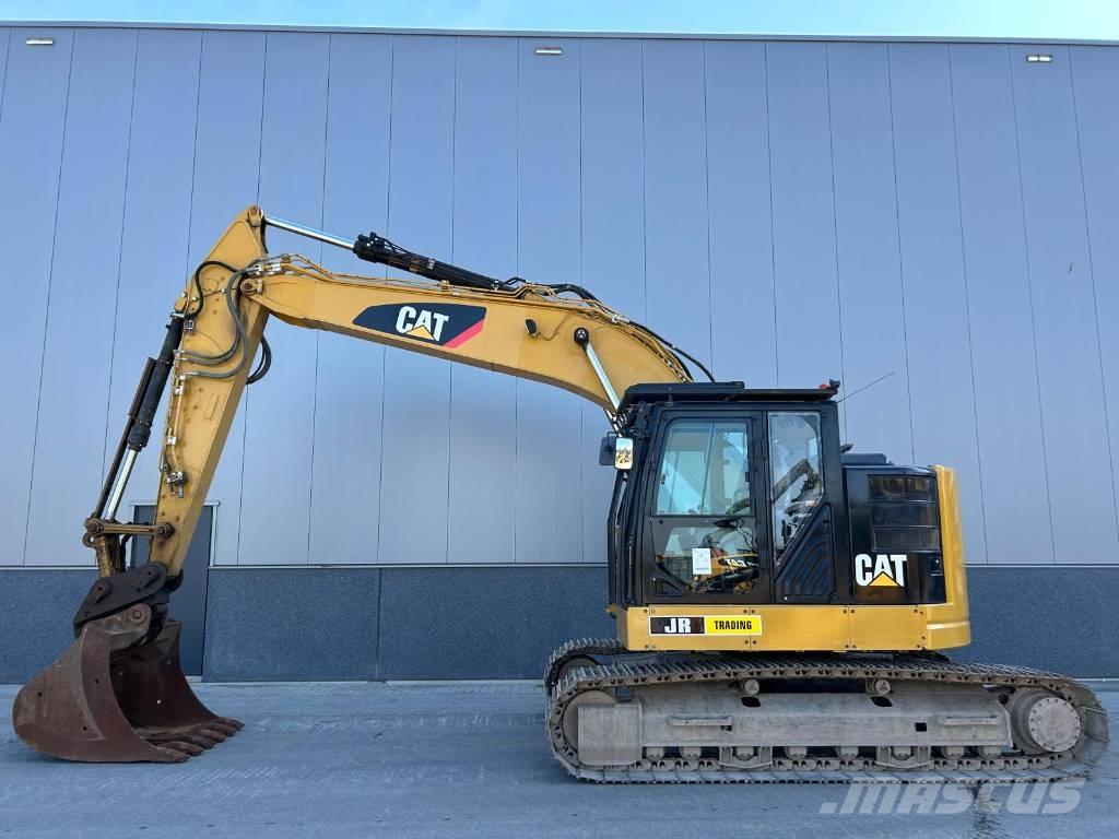 CAT 325 FL CR Crawler excavators