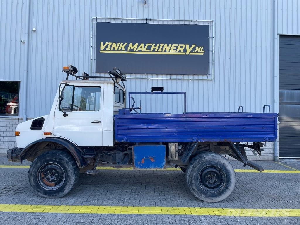 Unimog U 1300 L Transportation - Others