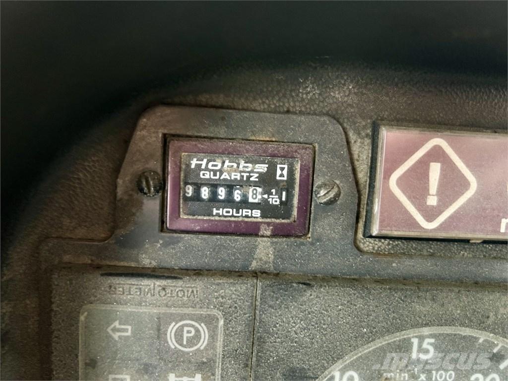 Bell B30C DUMPPERI Articulated Dump Trucks (ADTs)