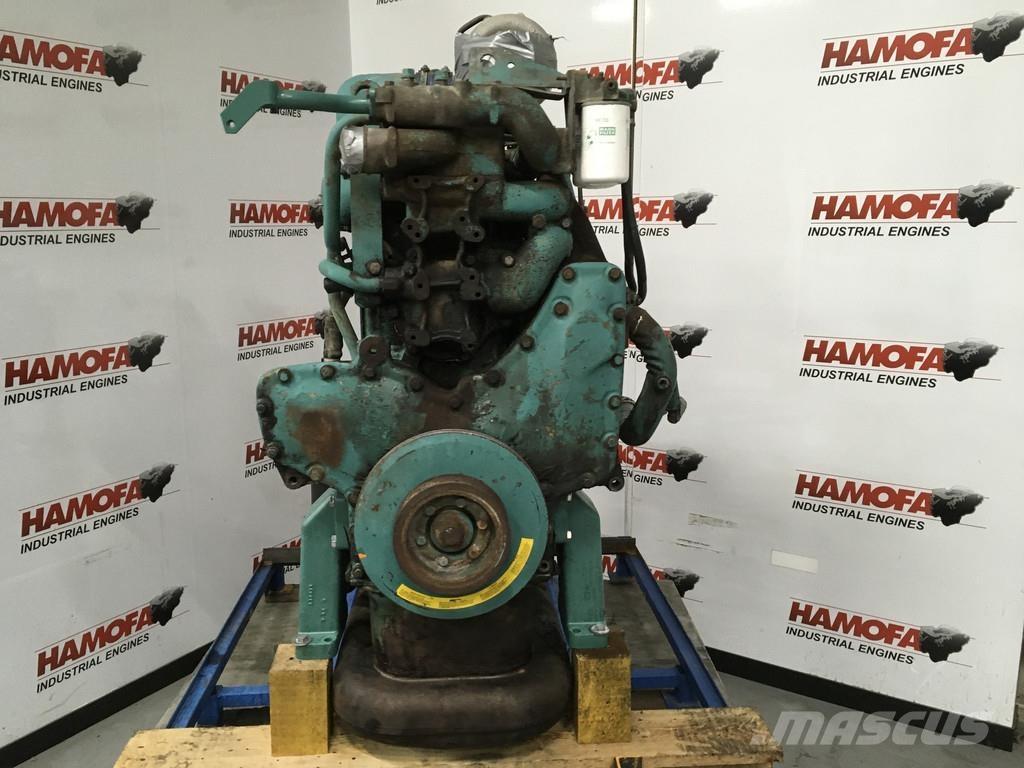 Volvo TD121 CORE Construction - Others