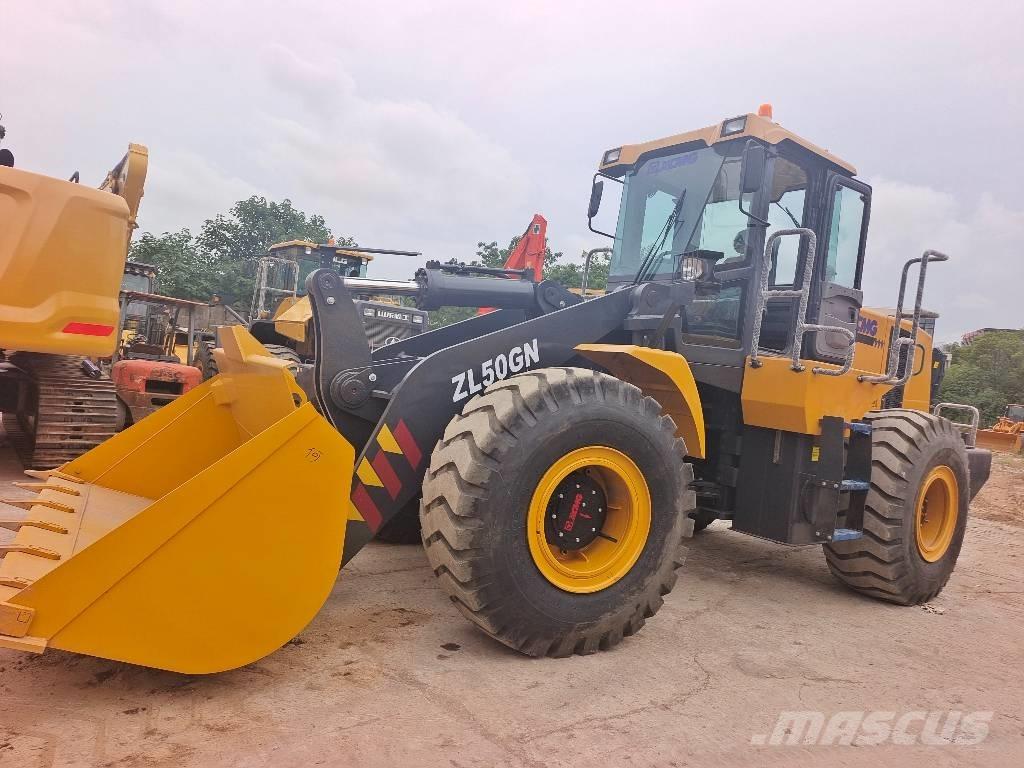 XCMG ZL 50 GN Wheel loaders