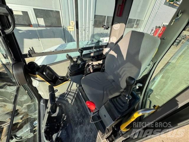 Volvo ECR 58 D Mini excavators < 7t (Mini diggers)