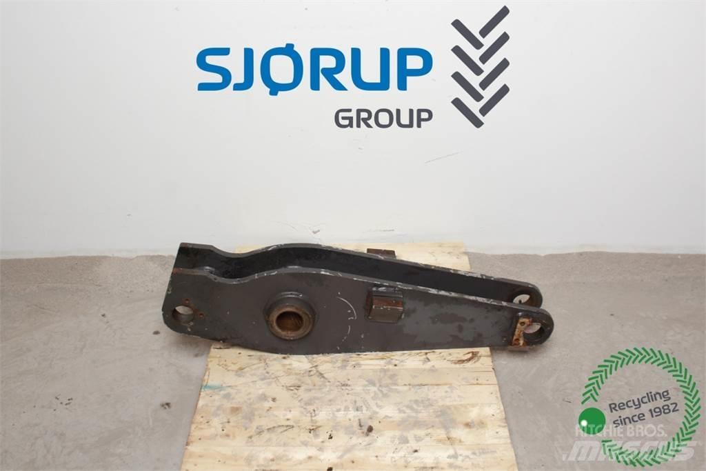 Volvo L40 B Lever Construction - Others