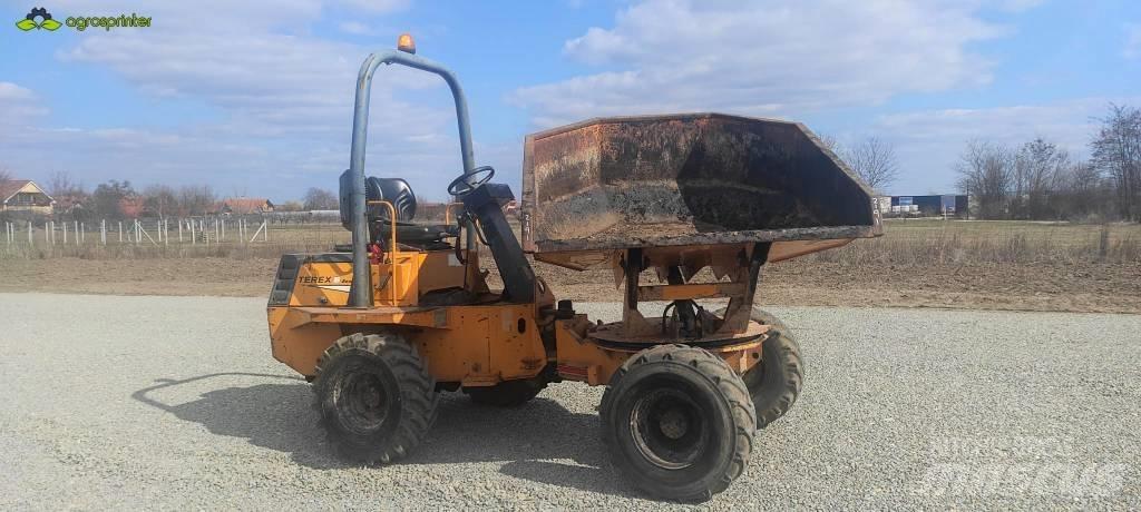 Benford 3000 DF Site dumpers