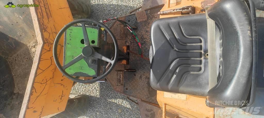 Benford 3000 DF Site dumpers