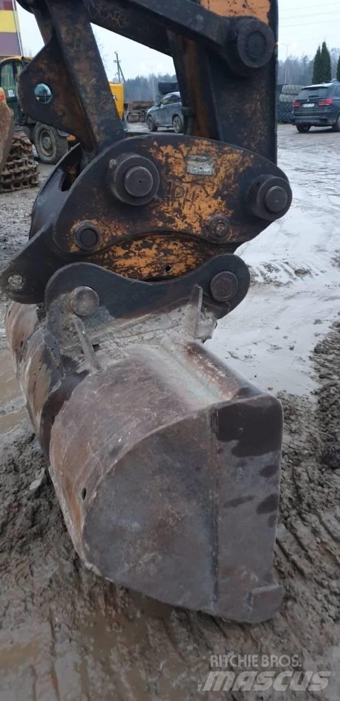 CASE CX 180 Crawler excavators
