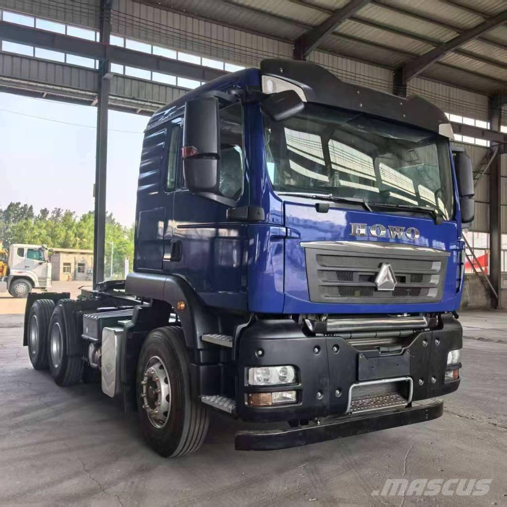 Howo 371 Tractor Units