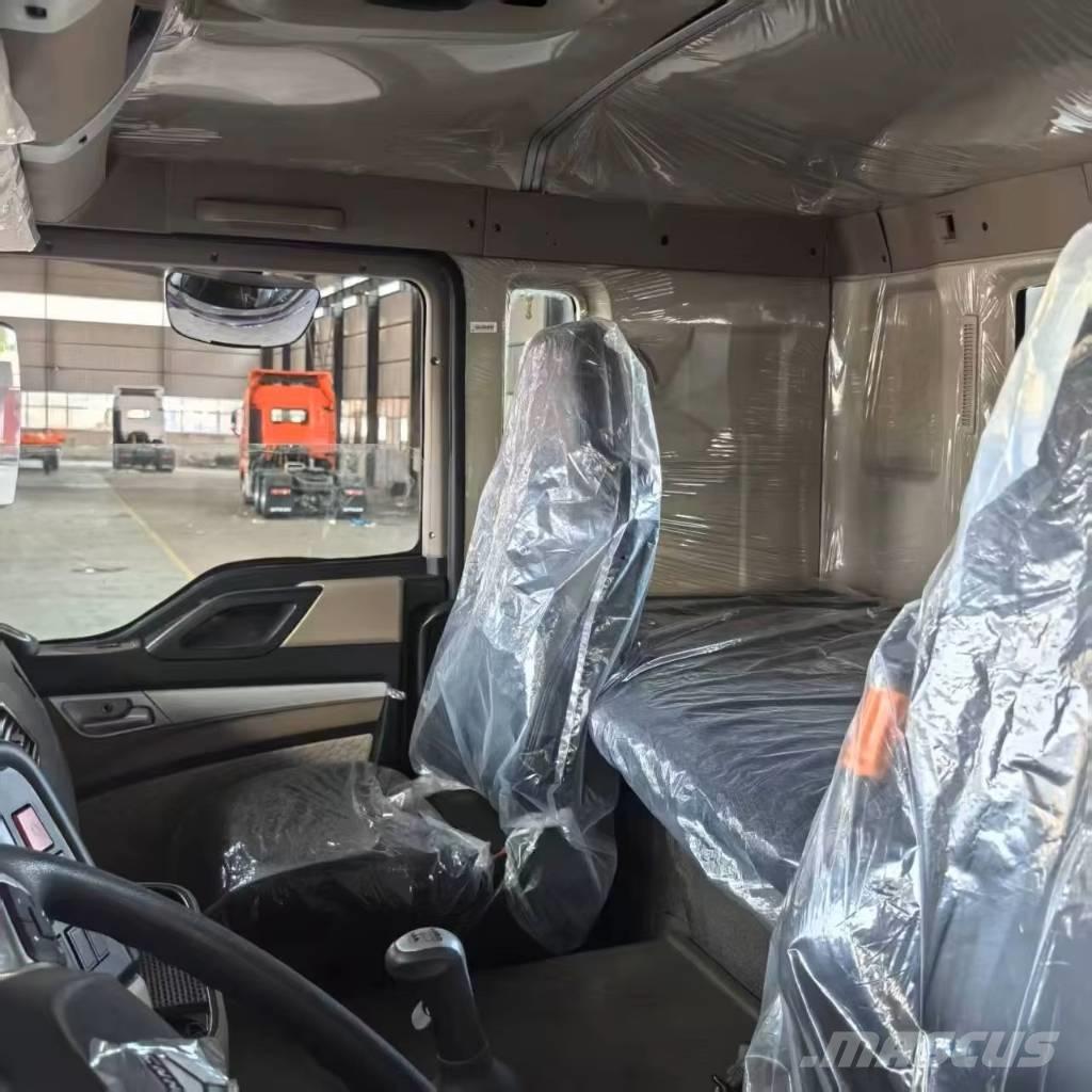 Howo 371 Tractor Units