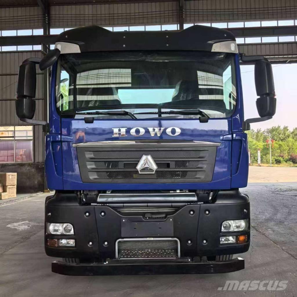 Howo 371 Tractor Units