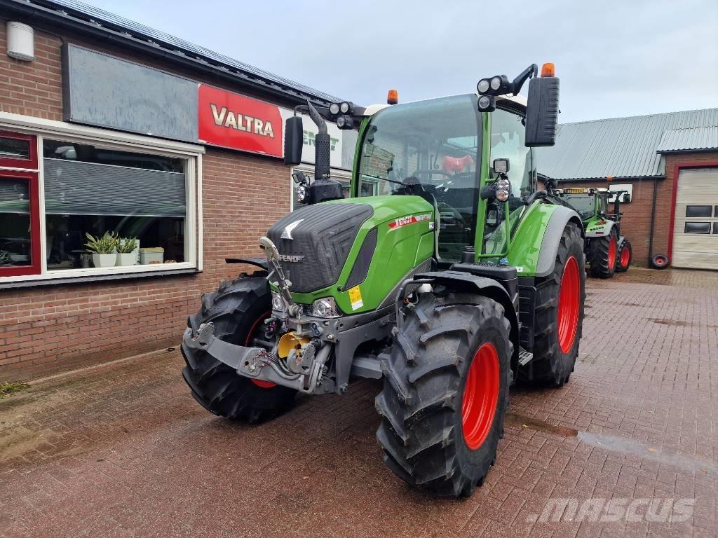 Fendt 312 Profi ONE Tractors