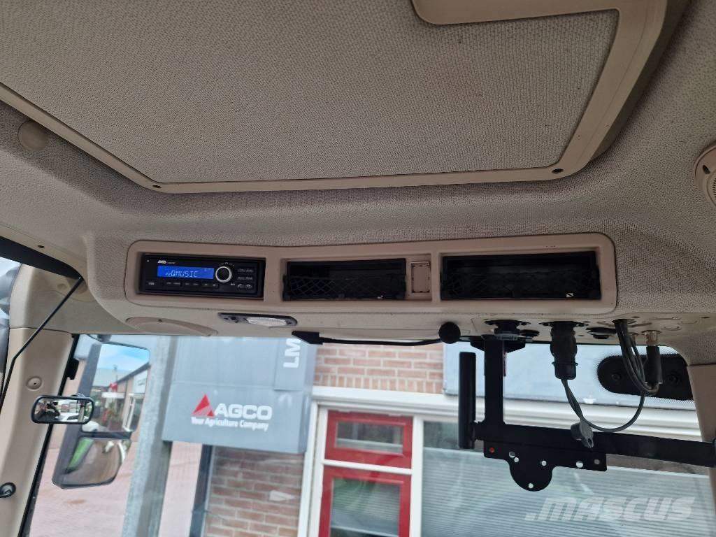 Fendt 312 Profi ONE Tractors