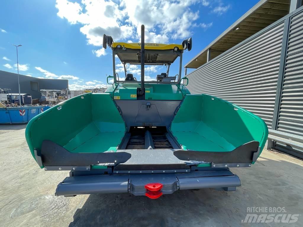 Vögele SUPER 1600-3I Asphalt pavers