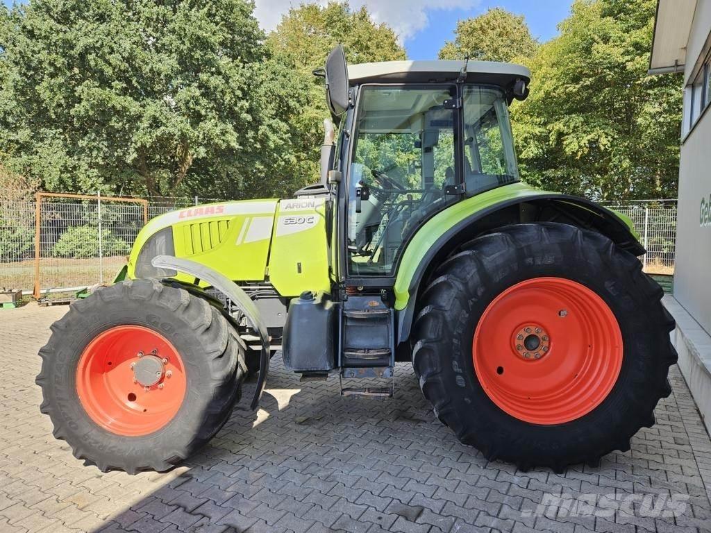 CLAAS ARION 630 C Tractors