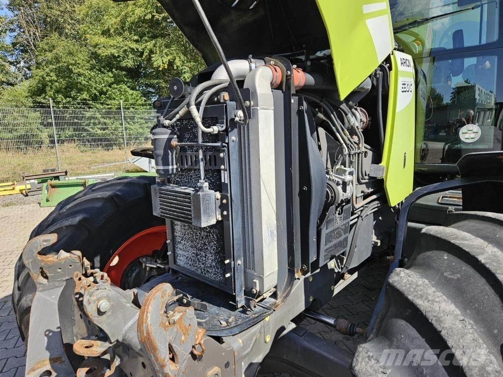 CLAAS ARION 630 C Tractors