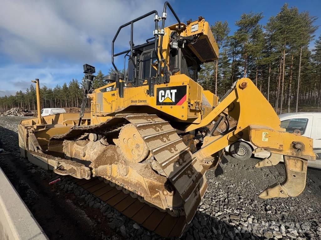 CAT D 6 T LGP Crawler dozers