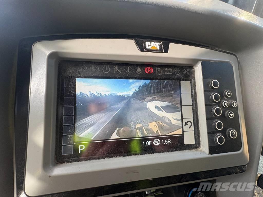 CAT D 6 T LGP Crawler dozers