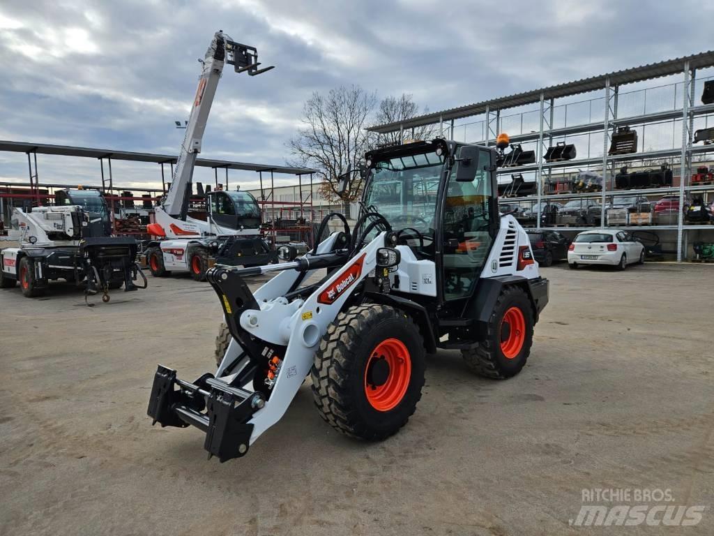 Bobcat L95 Wheel loaders