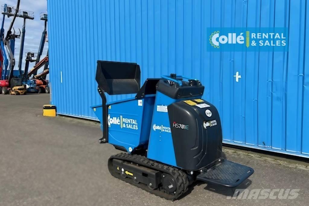 Hinowa HS 701E | 2023 Site dumpers